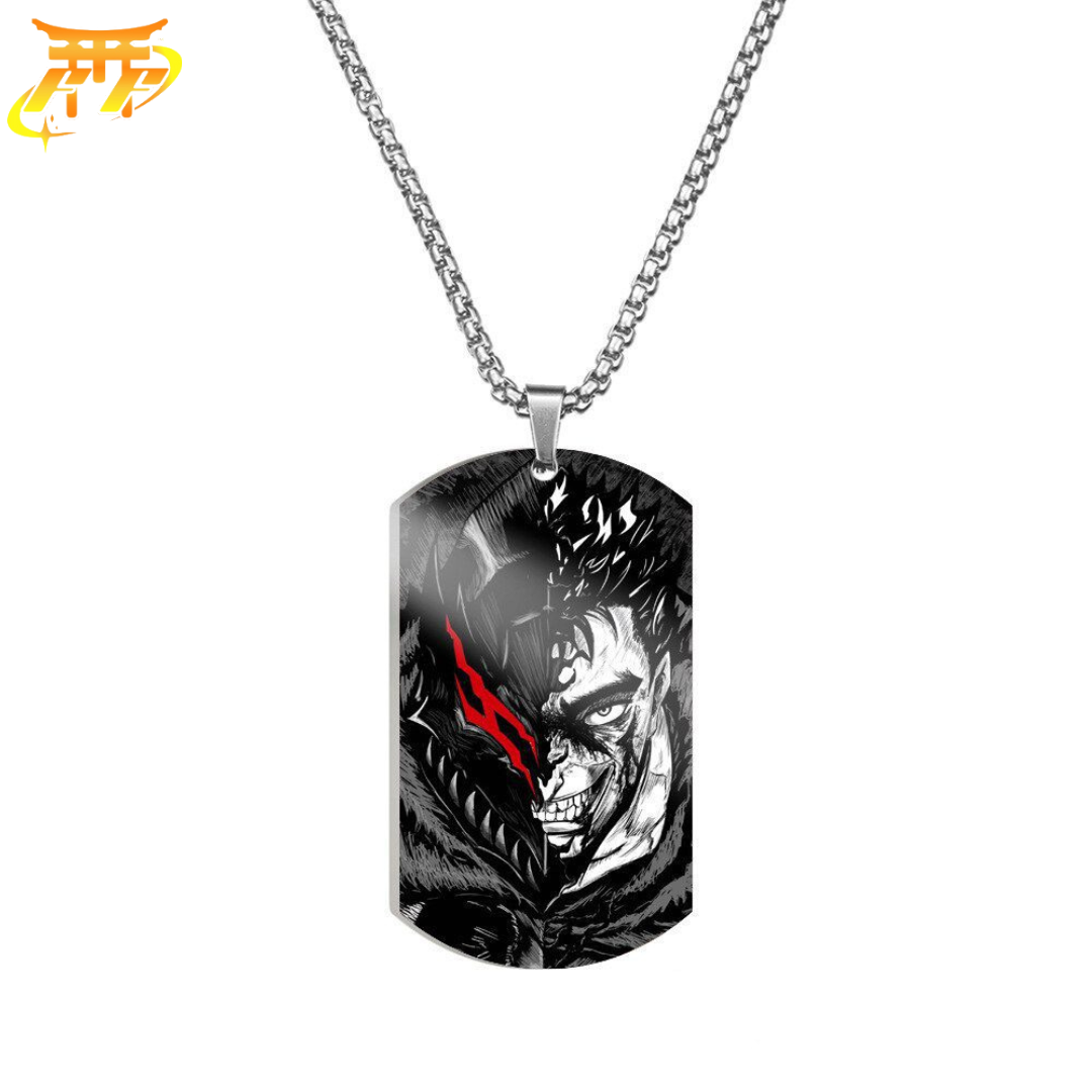 Guts "Berserker" Necklace - Berserk™