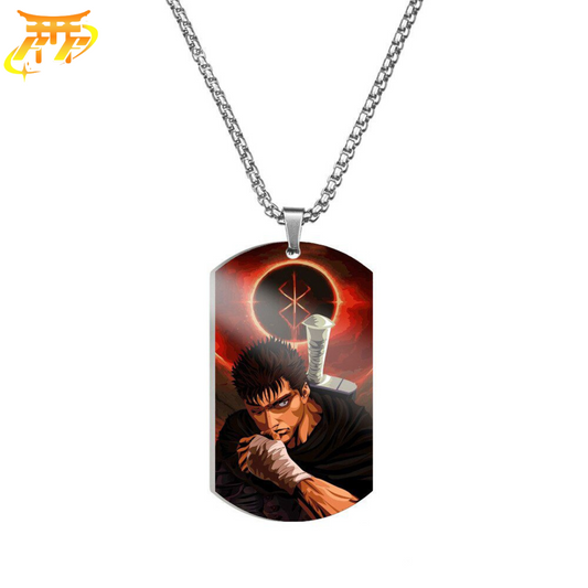 Guts Necklace - Berserk™