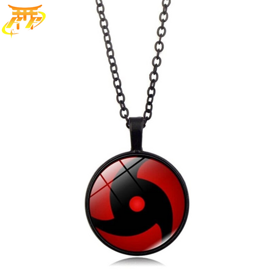 Mangekyo Sharingan (Itachi) Necklace - Naruto Shippuden™