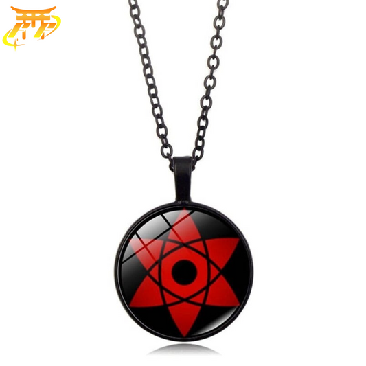 Mangekyo Sharingan (Sasuke) Necklace - Naruto Shippuden™