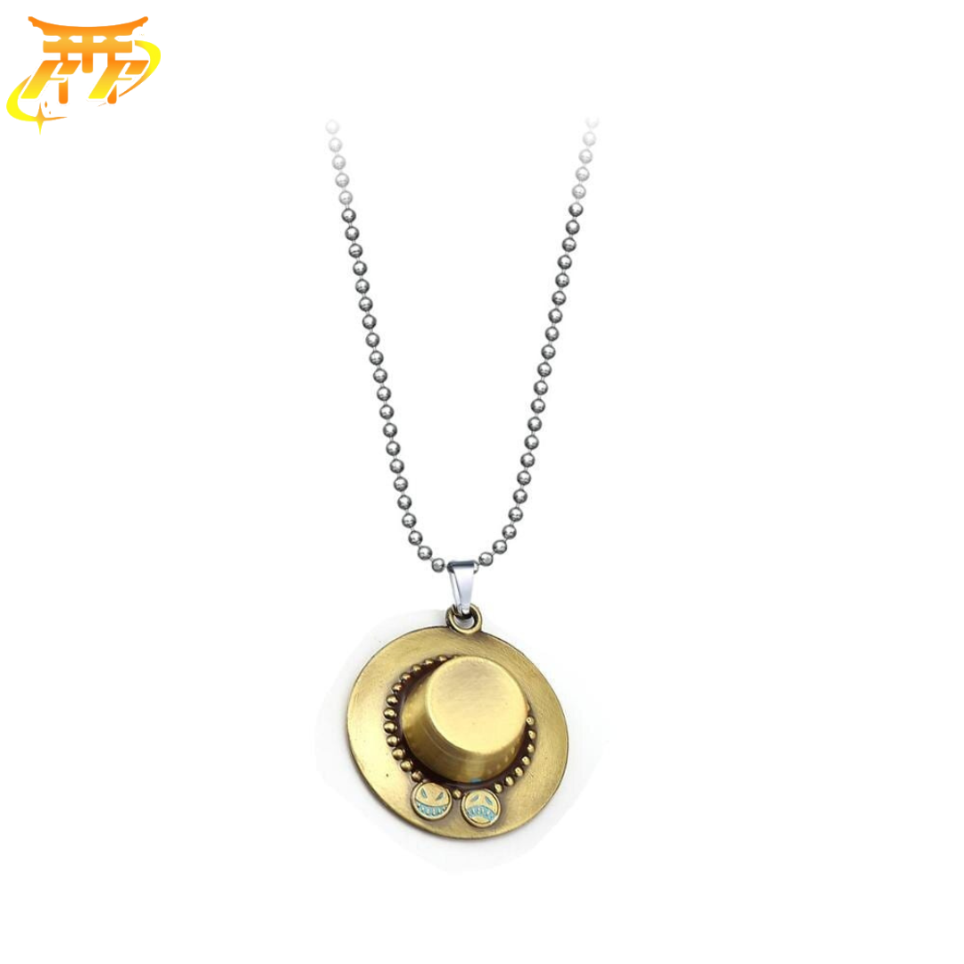 Portgas D. Ace Necklace - One Piece™