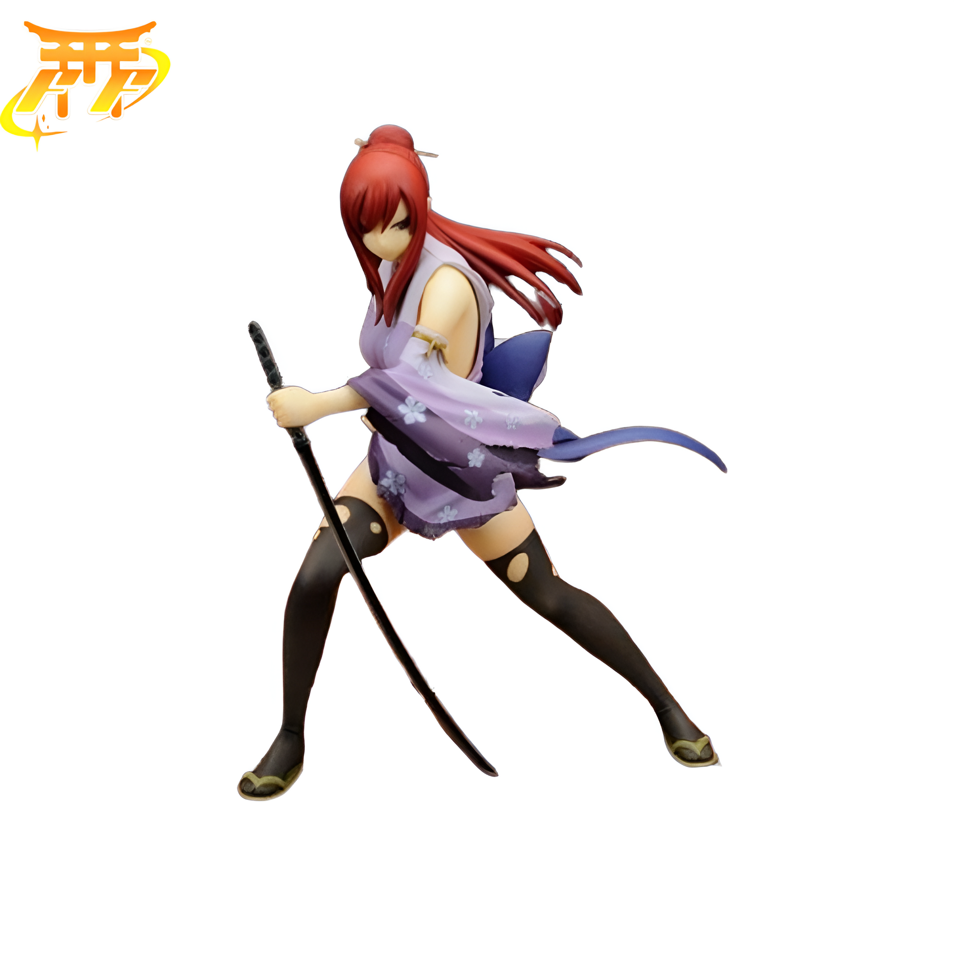 Figure Erza Scarlet Robe of Yuen - Fairy Tail™