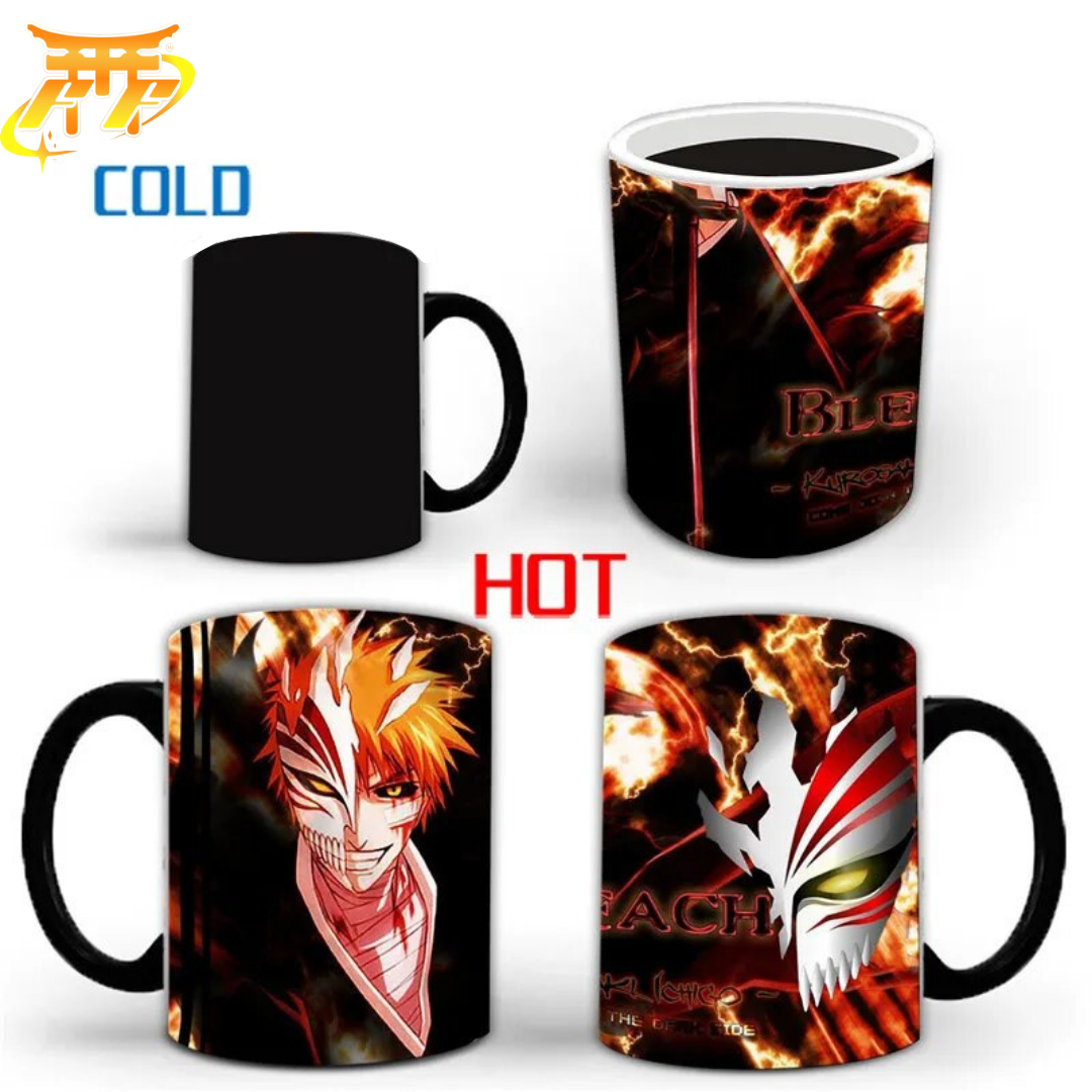 Ichigo Bankai Magic Mug - Bleach™