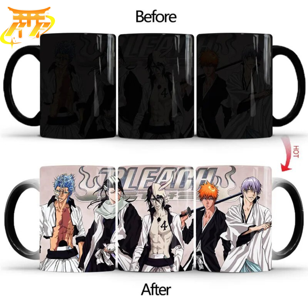 Hueco Mundo All Stars Magic Mug - Bleach™