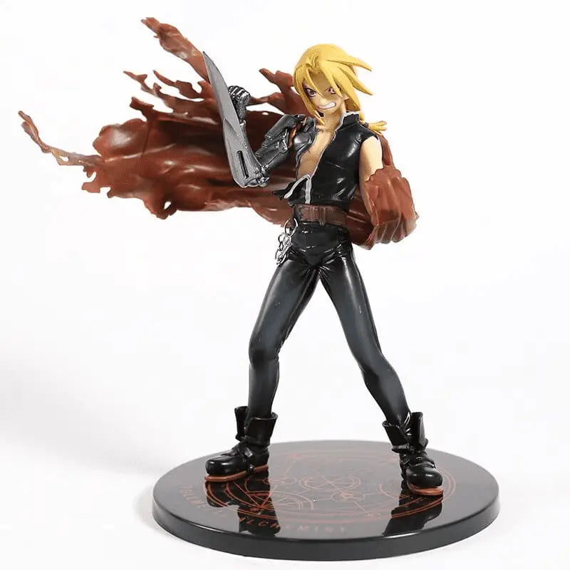 Edward Elric figure - Fullmetal Alchemist™