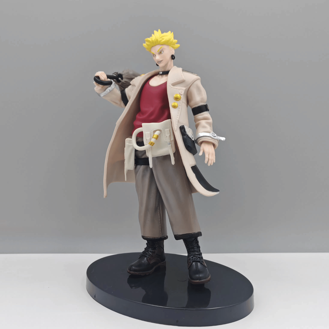 Enjin Figure - Gachiakuta™