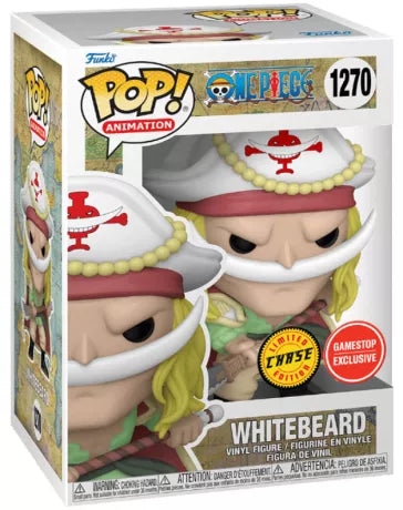 Edward Newgate POP Figure - One Piece™