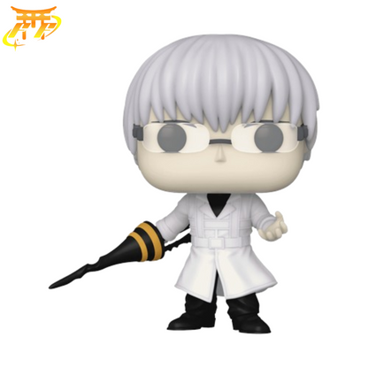 Kisho Arima POP Figure - Tokyo Goul™