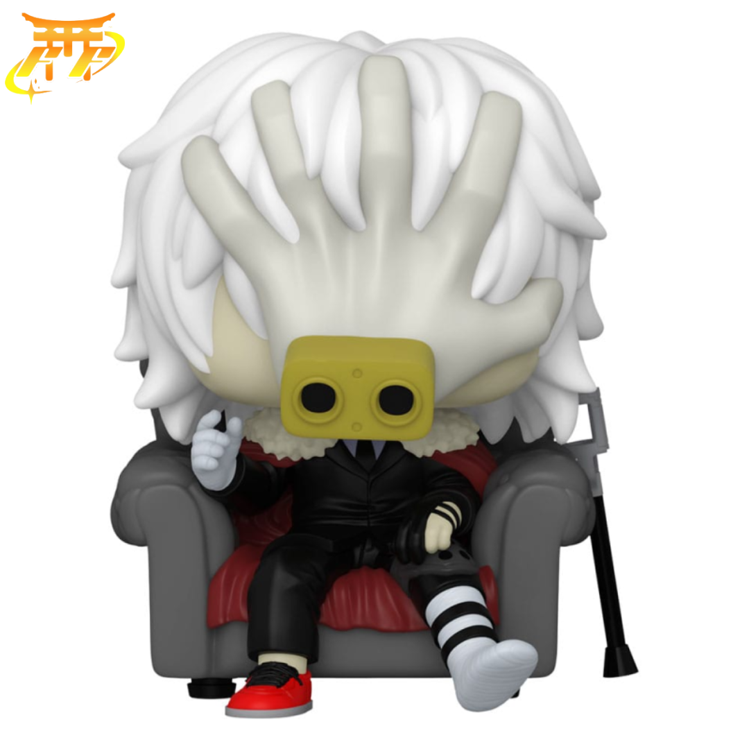 Master Shigaraki Tomura Figure POP - My Hero Academia™