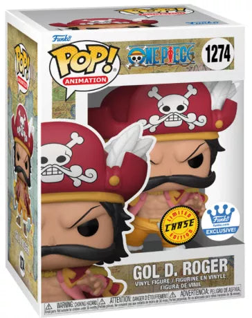 Gol D Roger POP Figure - One Piece™