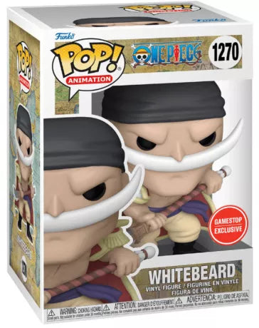 Whitebeard POP Figure - One Piece™