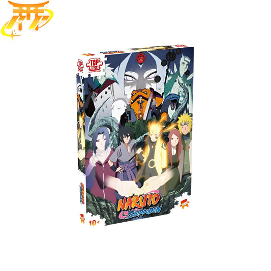 Final Battle Puzzle - Naruto™