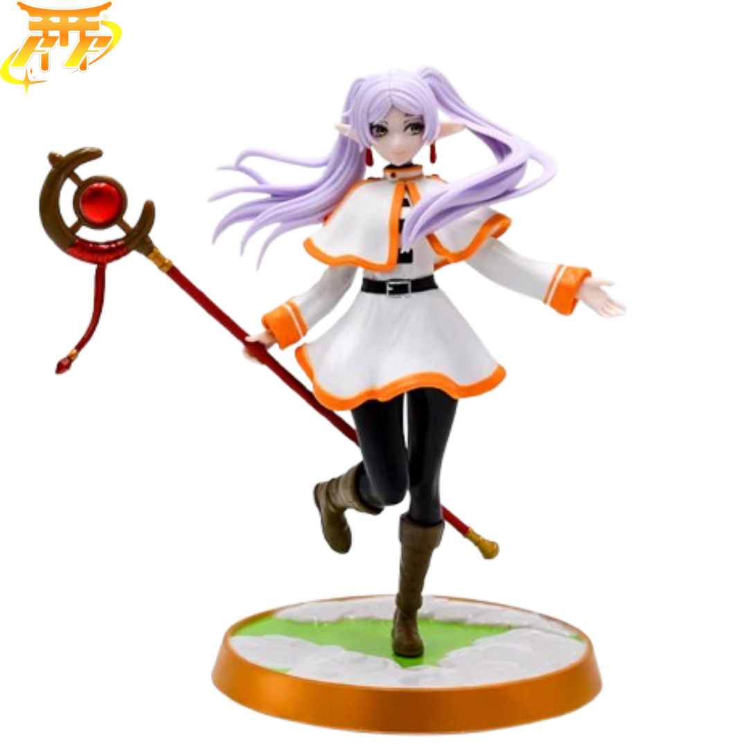 Xinchangda Frieren: Beyond Journey's End Figures Frieren Anime Figure Statue Fern Anime Action Figure per i fan 19 cm Xinchangda Frieren: Beyond Journey's End Figures Frieren Anime Figure Statue Fern Anime Action Figure per i fan 19 cm
