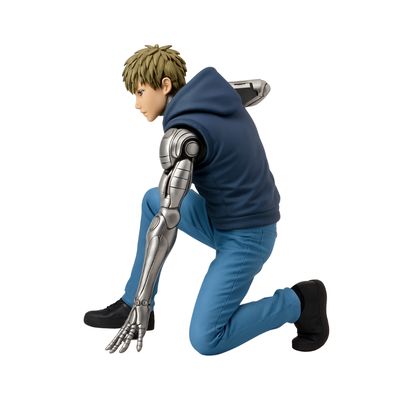 Genos Figure - One Punch Man™