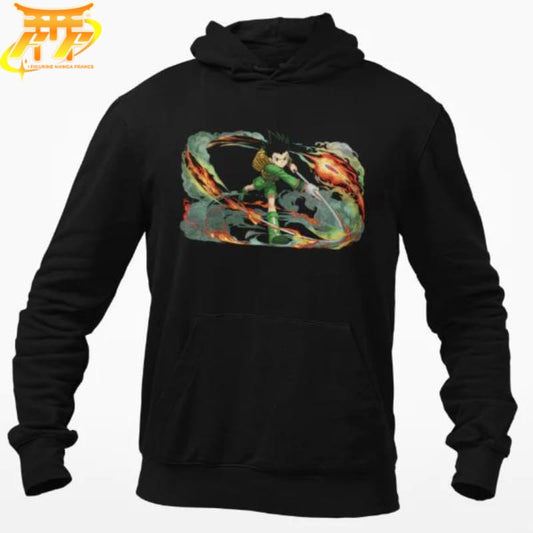 Gon "Nen" Hoodie - Hunter x Hunter™