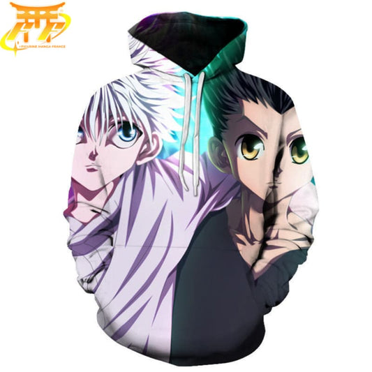 Gon x Killua Hoodie - Hunter x Hunter™