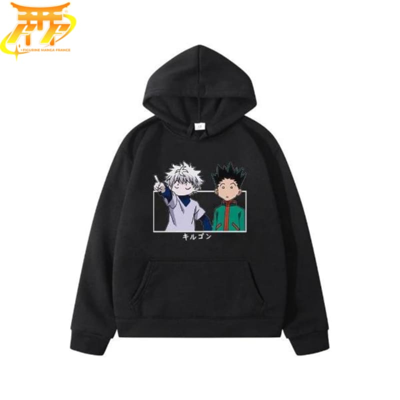 Gon x Kilua Hoodie - Hunter x Hunter™