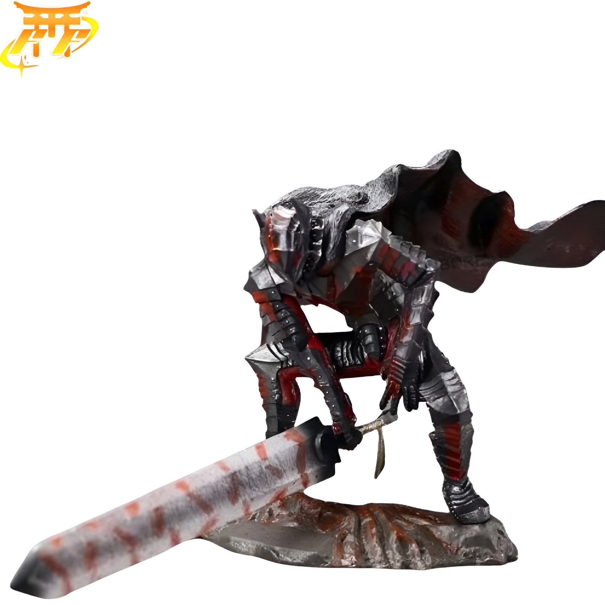 Guts "Dragon Slayer" Figure - Berserk™