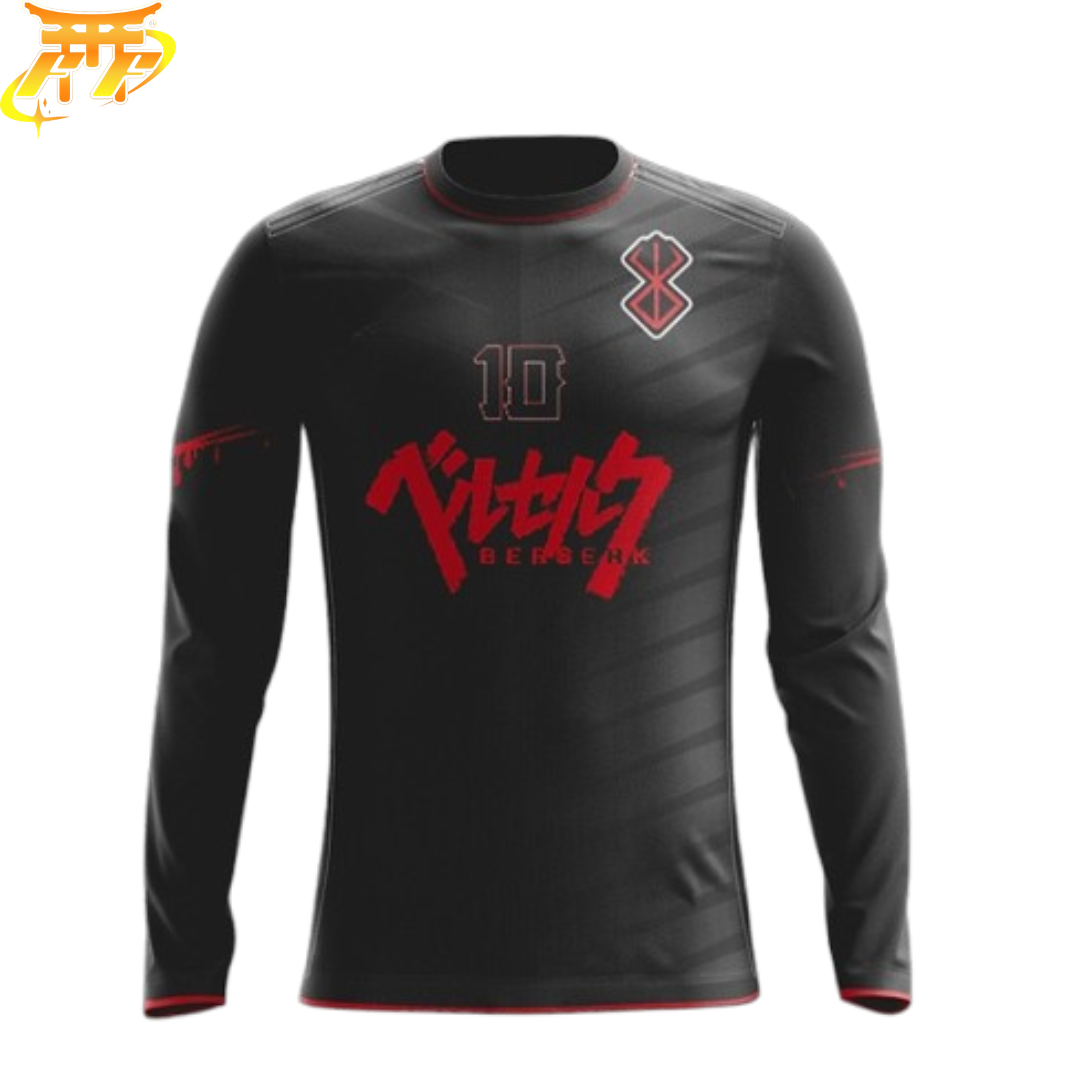 Guts Football Shirt (Long Sleeve) - Berserk™