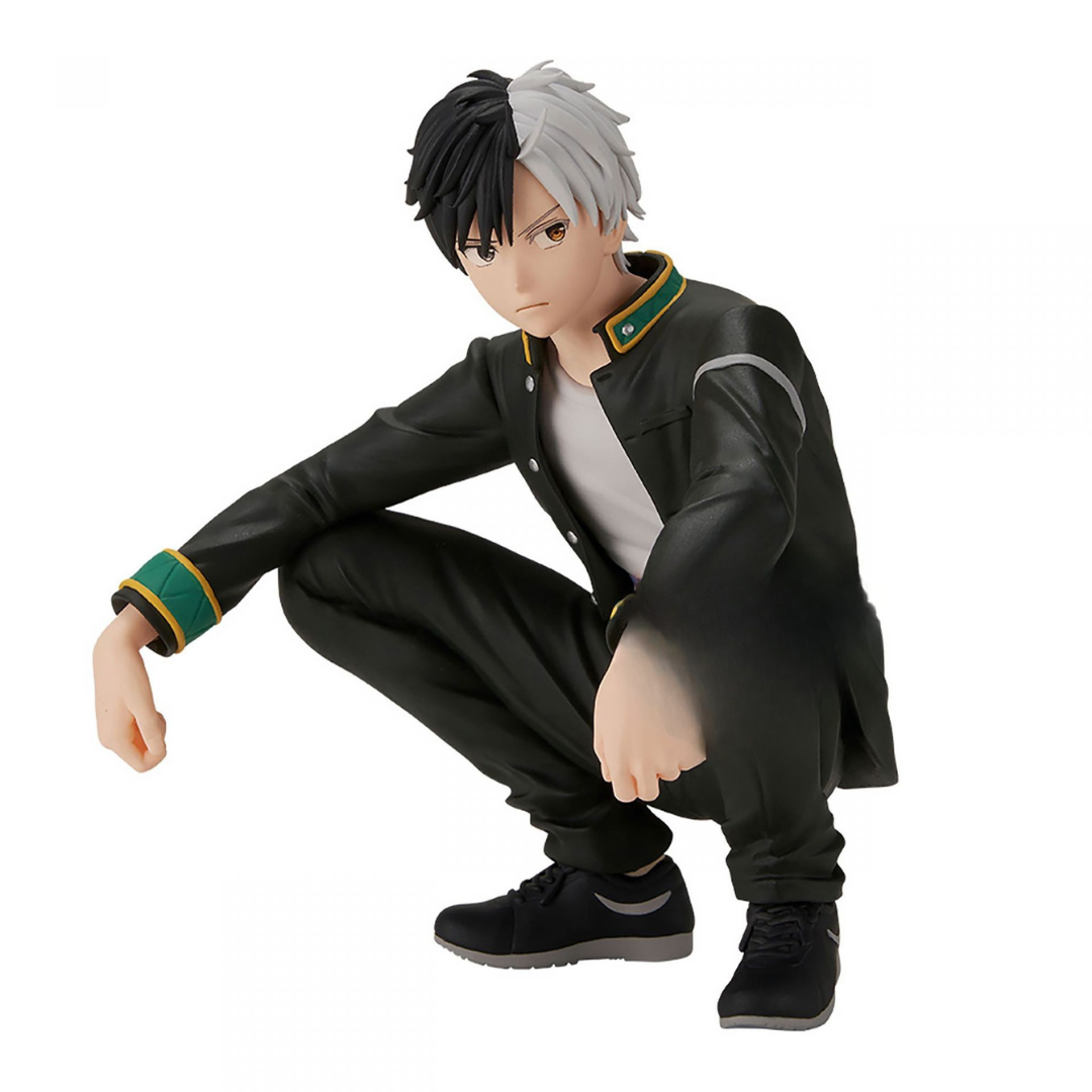 Haruka Sakura Figure - Wind Breaker™