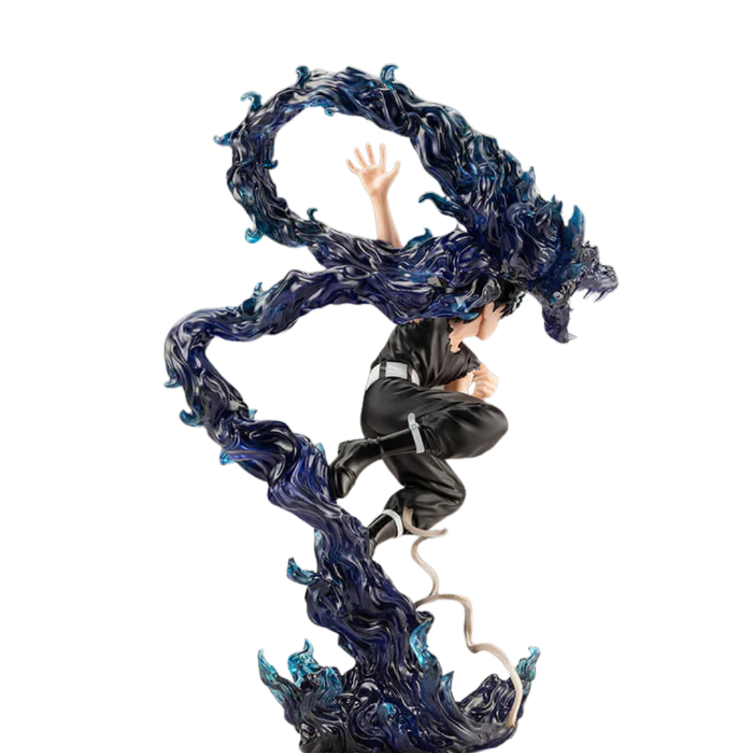 Hiei "Dark Dragon" Figure - Yu Yu Hakusho™