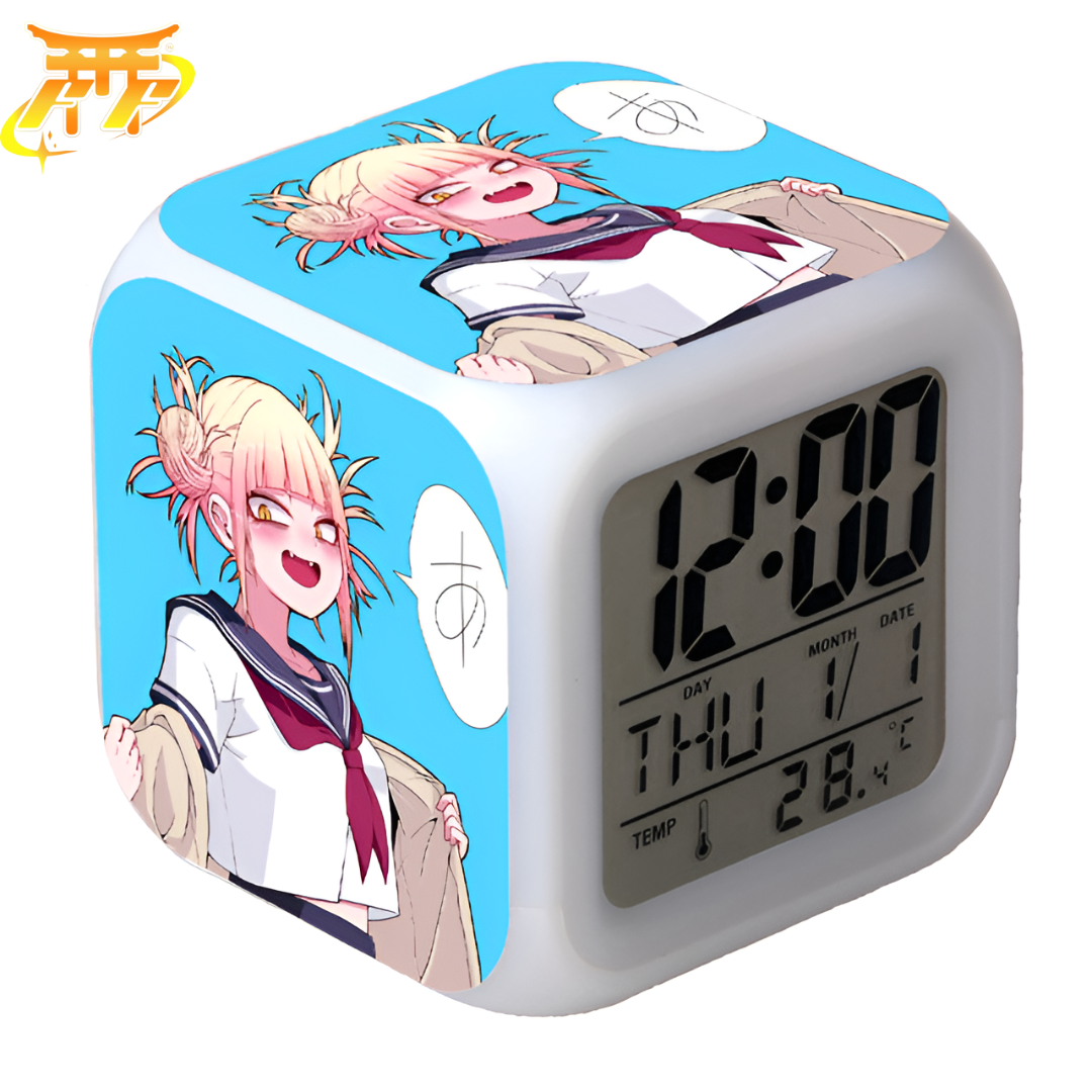 Himiko Blue Alarm Clock - My Hero Academia™