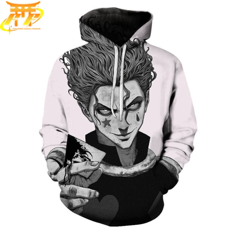 Hisoka "Blood" Hoodie - Hunter x Hunter™