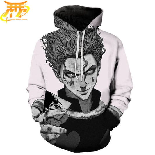 Hisoka "Blood" Hoodie - Hunter x Hunter™