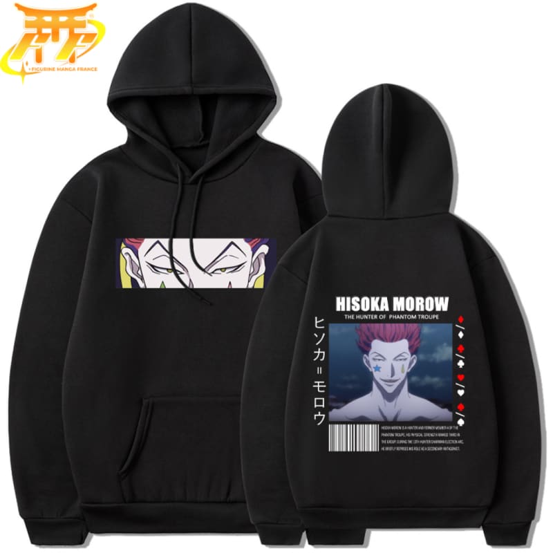 Hisoka "Ghost" Hoodie - Hunter x Hunter™