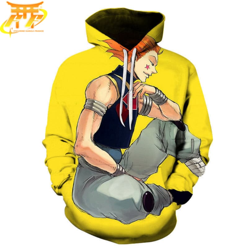 Hoodie Hisoka "Pose" - Hunter x Hunter™