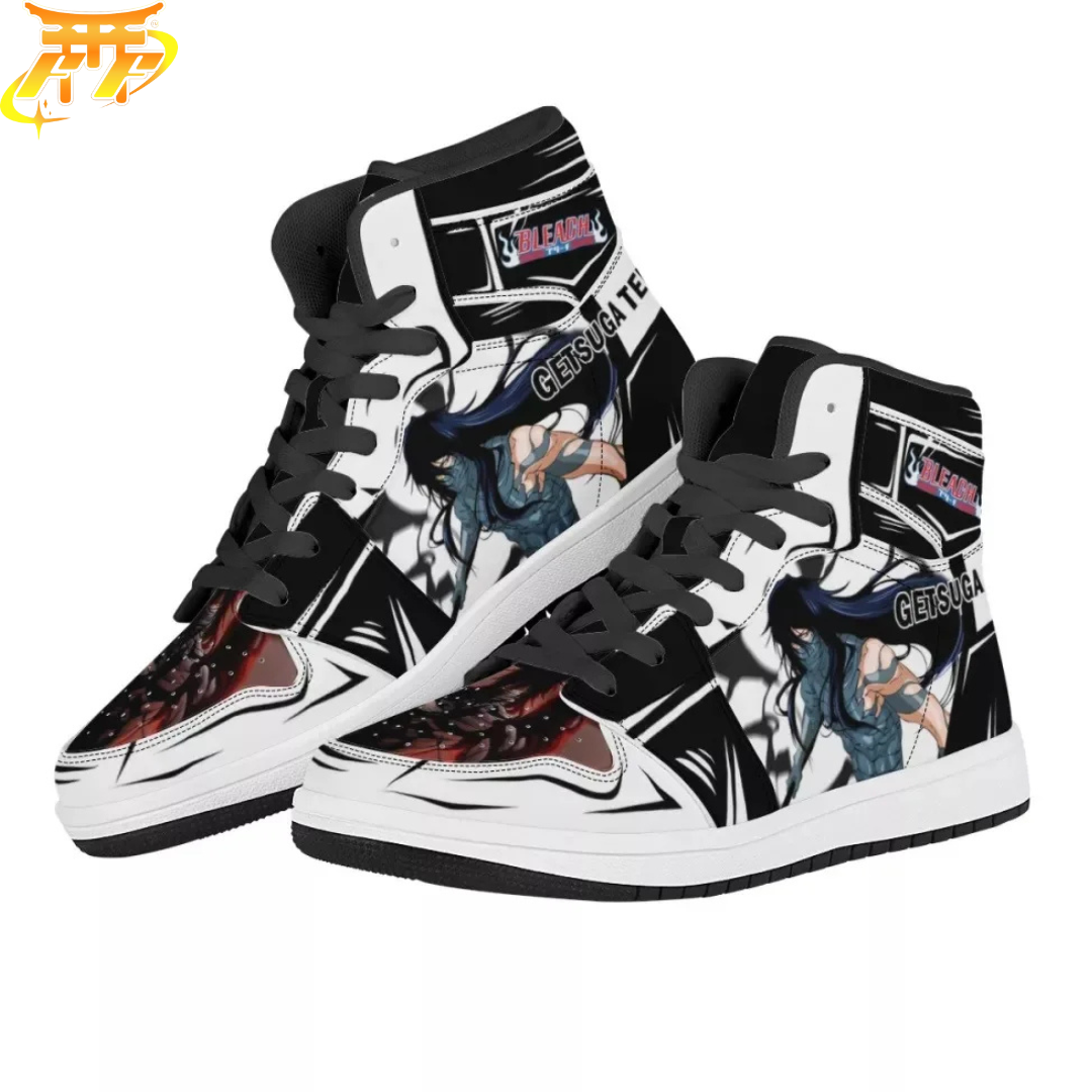 Ichigo "Gestuga Tensho" Sneakers - Bleach™