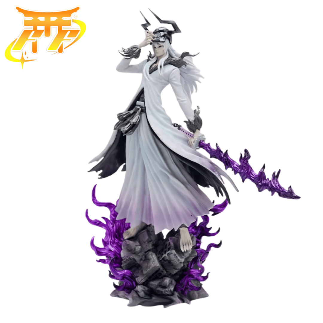 Ichigo Kurosaki "White Demon" Figure - Bleach™