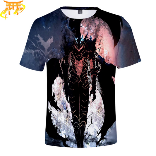 Igris "Arise" T-Shirt - Solo Leveling™