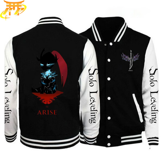 Igris Kawaii Jacket - Solo Leveling™