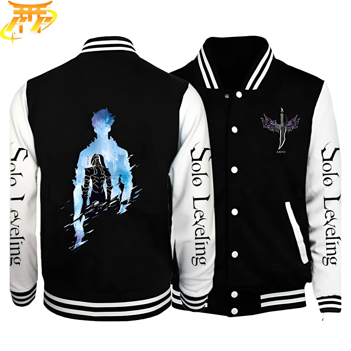 Igris x Sung Jin-Woo Jacket - Solo Leveling™
