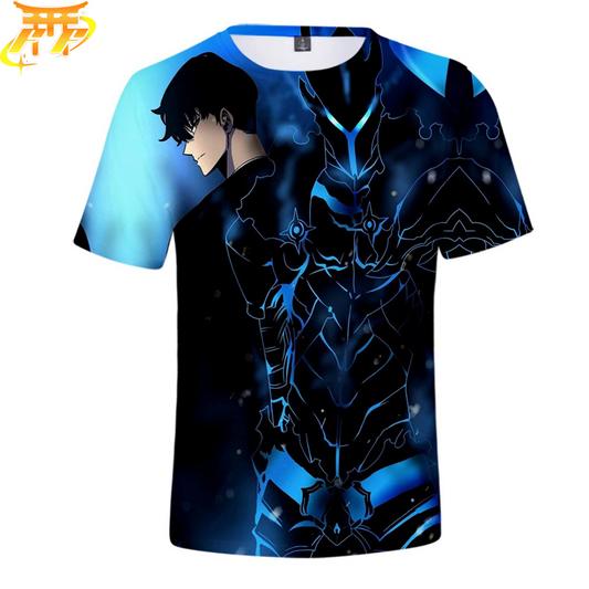 Igris x Sung Jin-Woo T-Shirt - Solo Leveling™