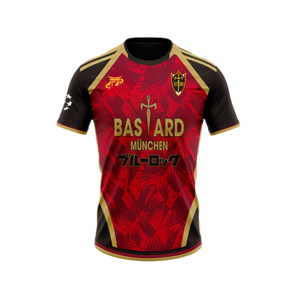 Isagi Yoichi "Blue Lock Eleven" Football Shirt – Blue Lock™