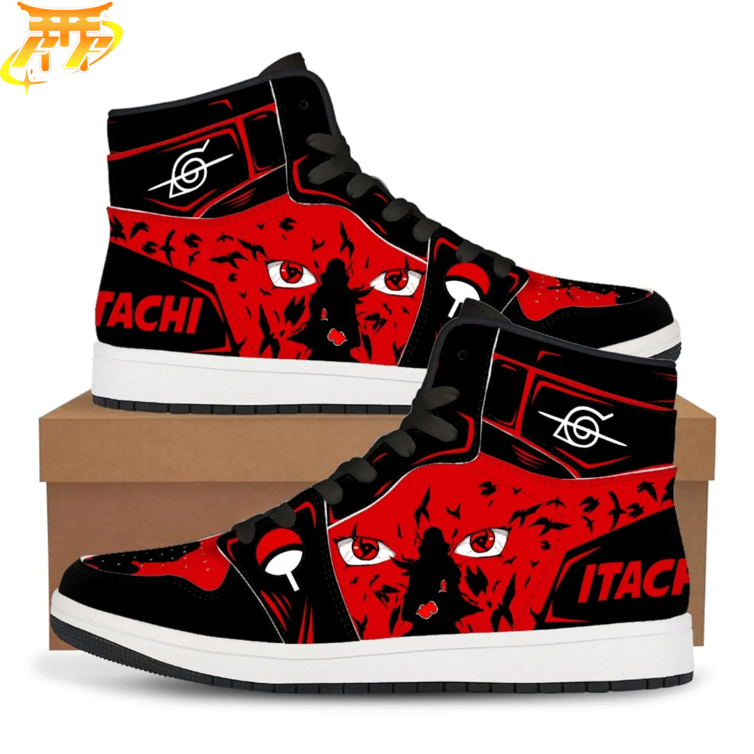 Itachi "Tsukuyomi" Sneakers - Naruto Shippuden™