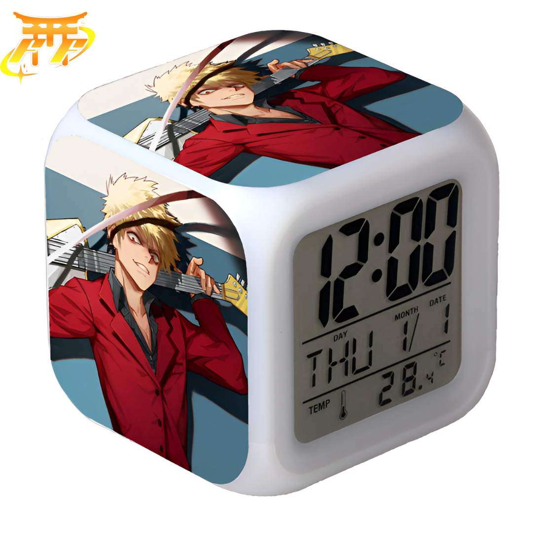 Katsuki Costumed Alarm Clock  - My Hero Academia™