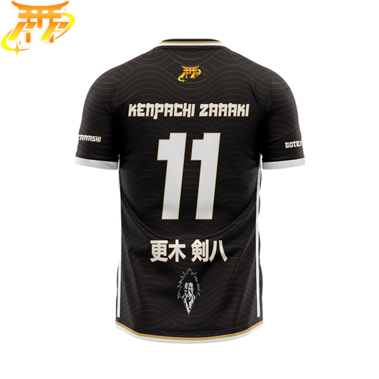 Kenpachi Zaraki Football Shirt – Bleach™