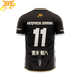 Kenpachi Zaraki Football Shirt - Bleach™
