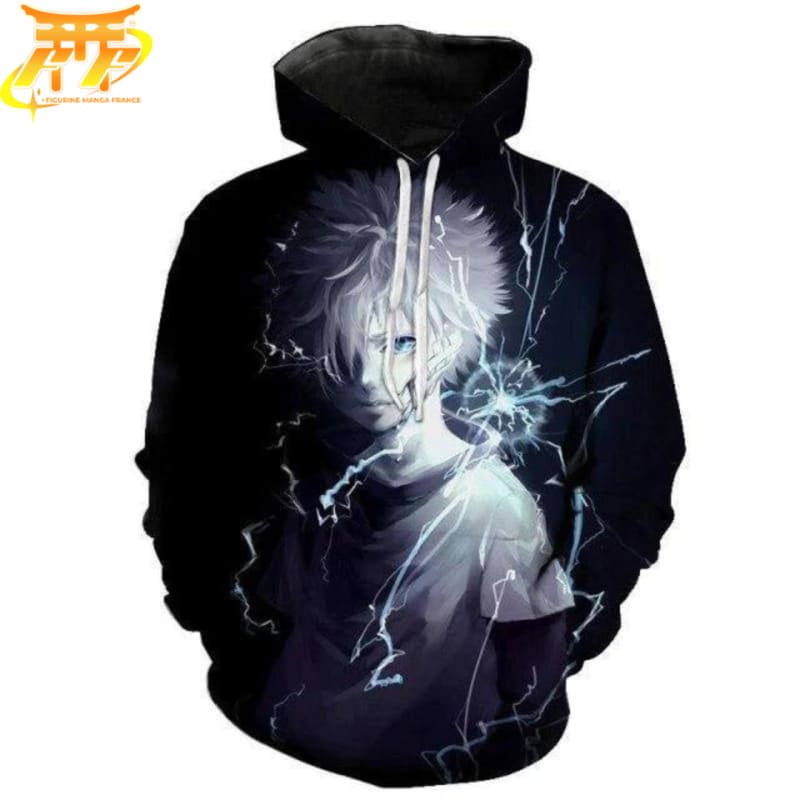 Kilua "Lightning" Hoodie - Hunter x Hunter™