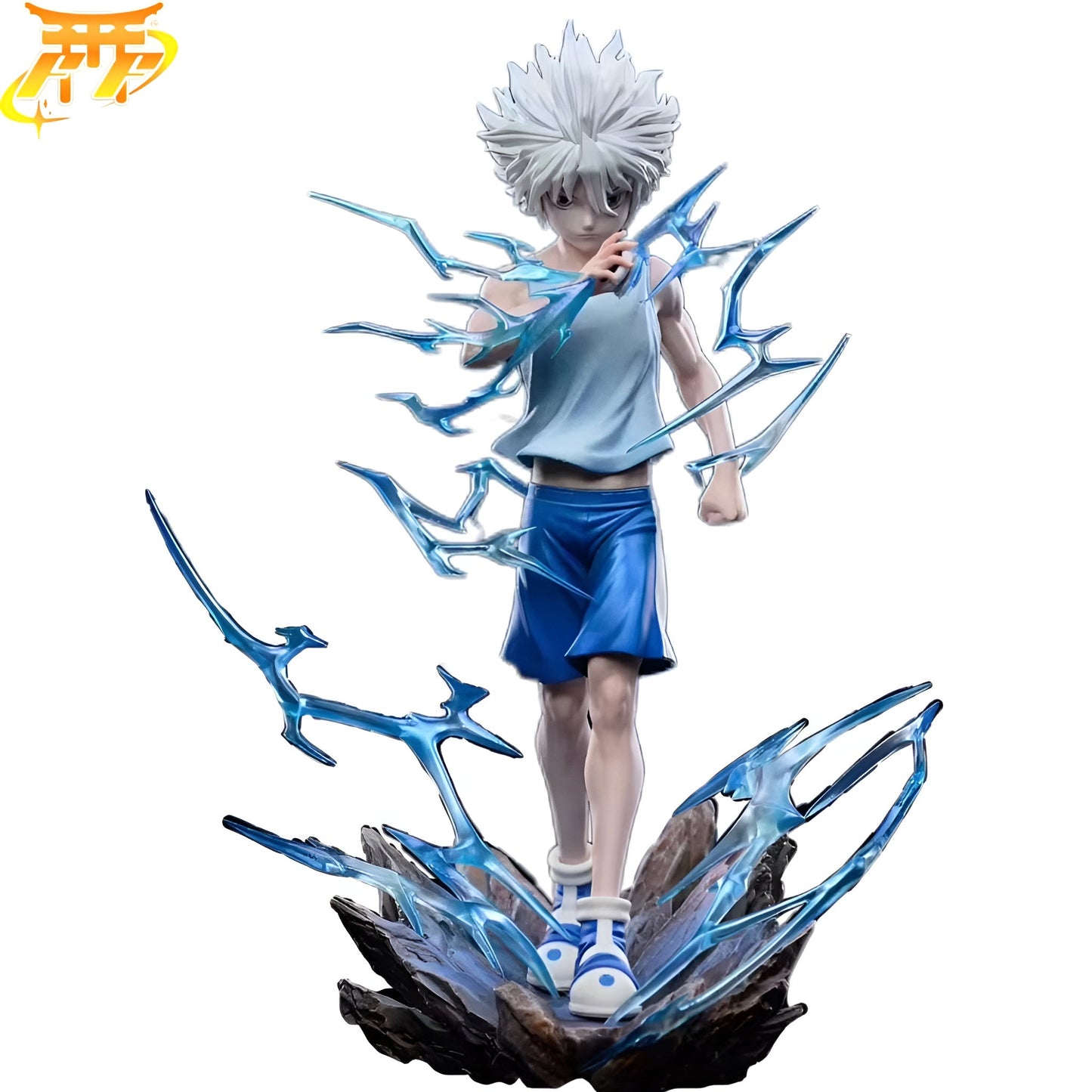 Kirua “God Speed” Figure - Hunter x Hunter™