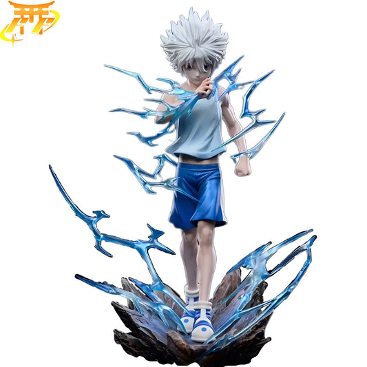 Kirua “God Speed” Figure - Hunter x Hunter™