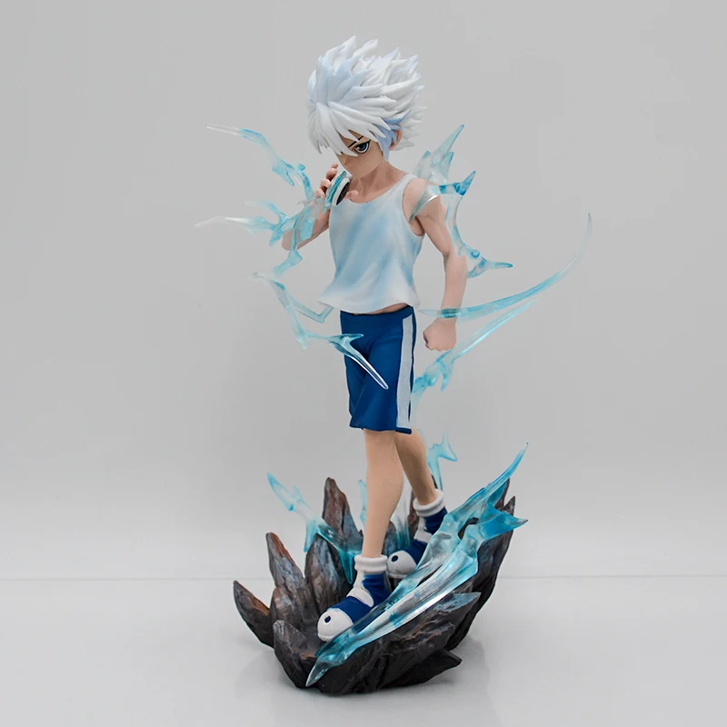 Kirua “God Speed” Figure - Hunter x Hunter™