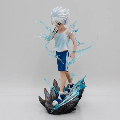 Kirua “God Speed” Figure - Hunter x Hunter™