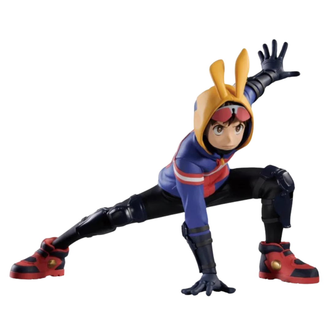 Koichi Haimawari "The Crawler" Figure - My Hero Academia™