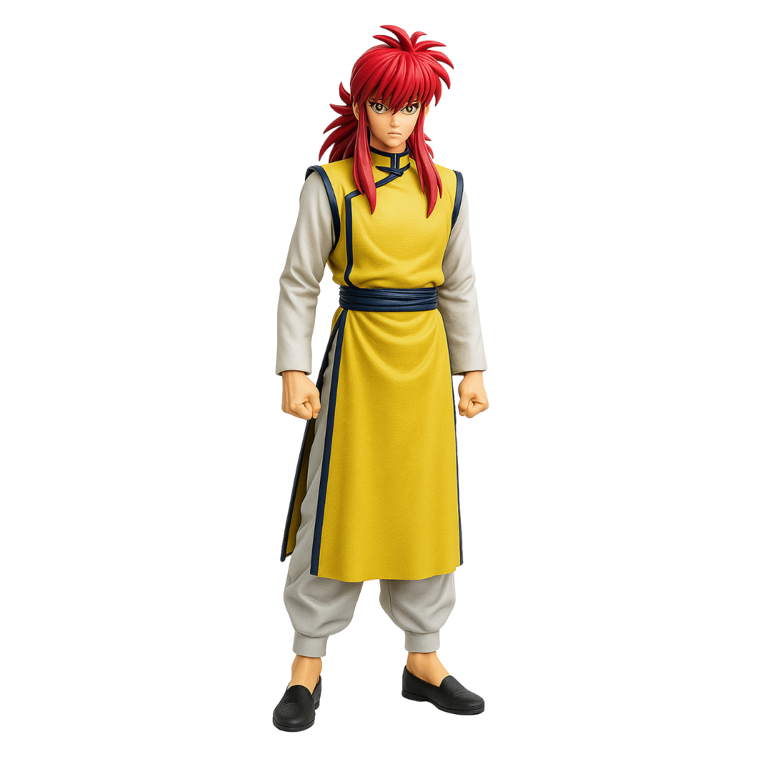 Kurama Figure - Yu Yu Hakusho™