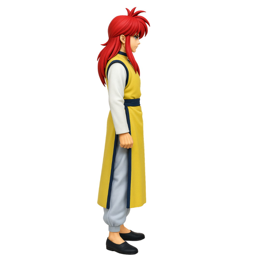 Kurama Figure - Yu Yu Hakusho™