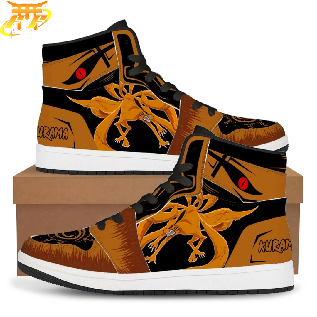 Kurama Sneakers - Naruto Shippuden™